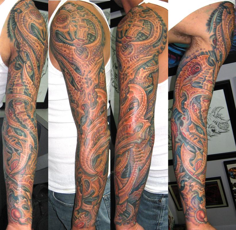 Biomech Sleeve