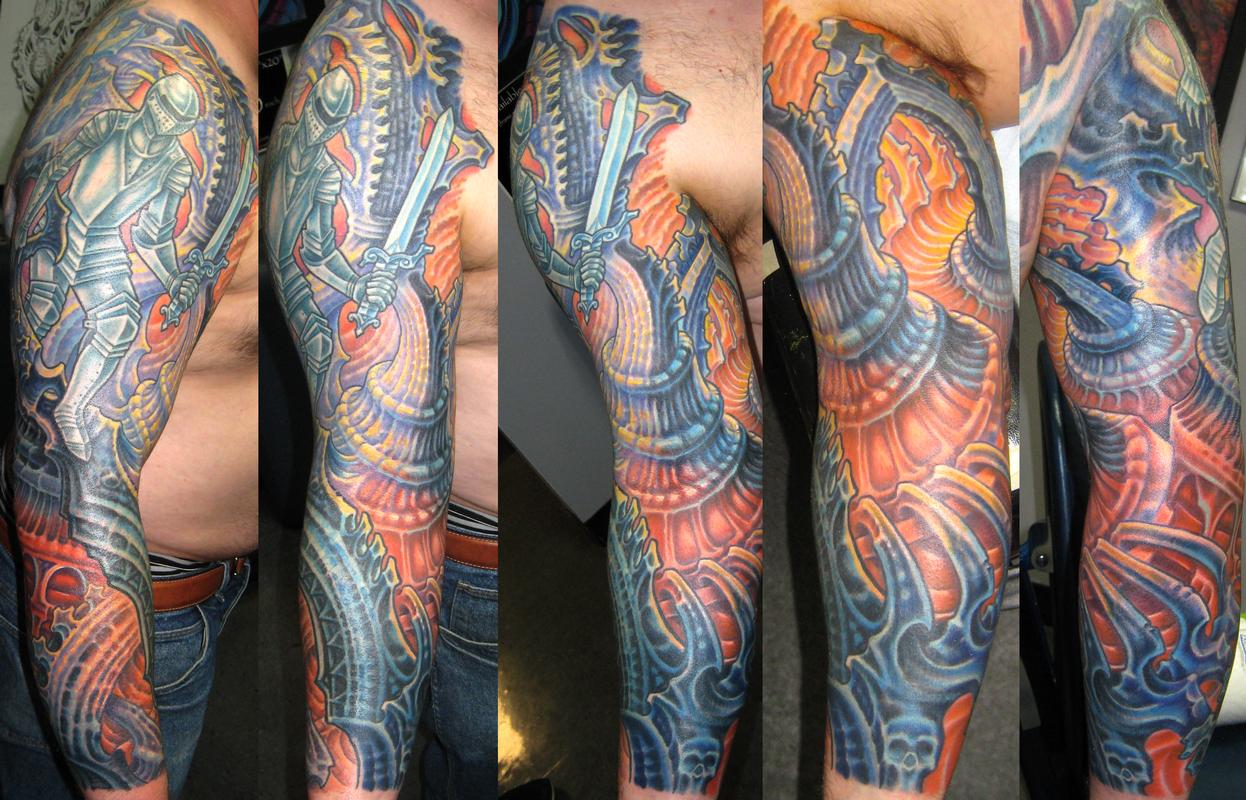 Bio Organic Sleeve