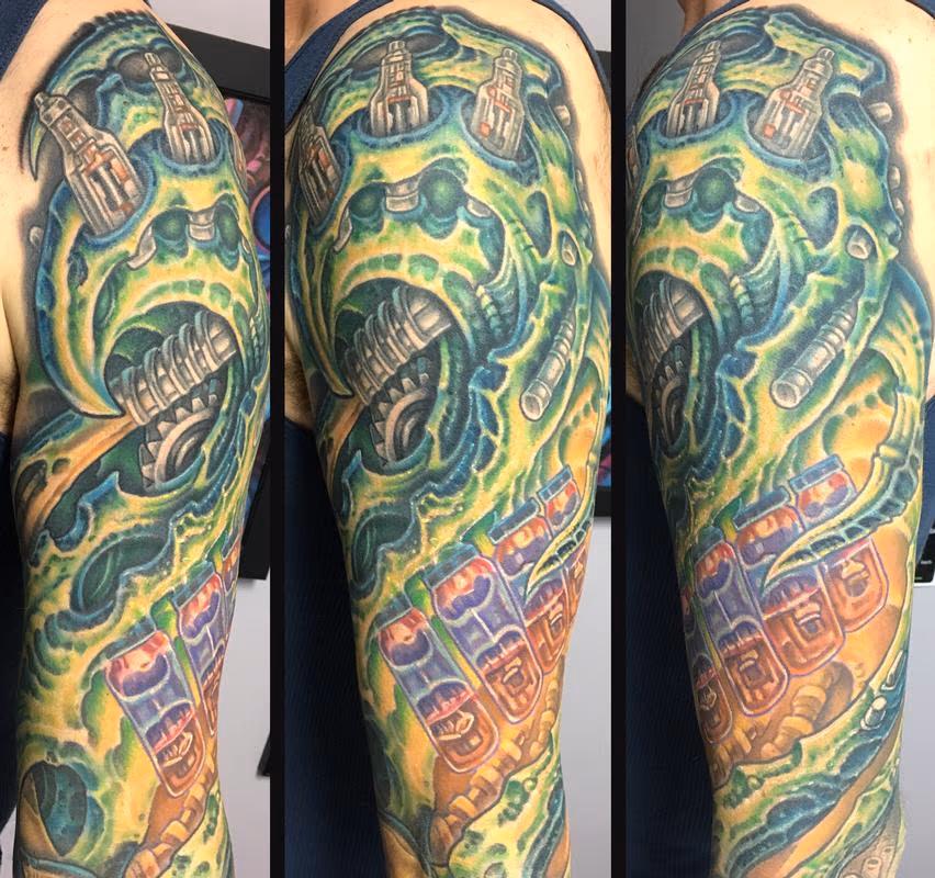 BIOMECH SLEEVE