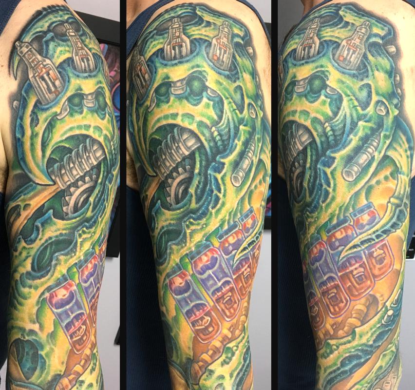 BIOMECH SLEEVE
