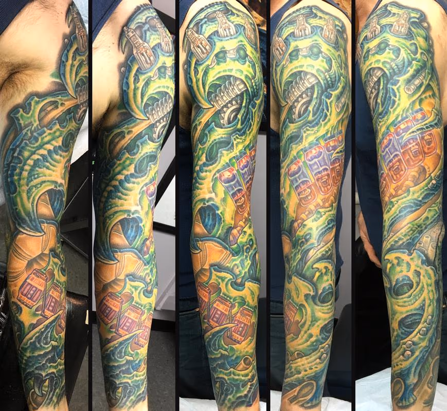 BIOMECH SLEEVE