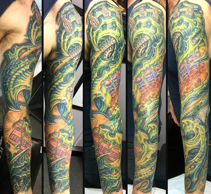 BIOMECH SLEEVE