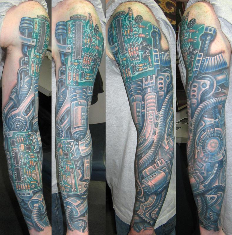 BIOMECH SLEEVE