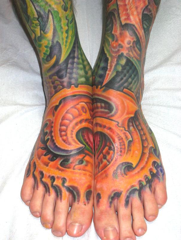 BIOMECH FEET