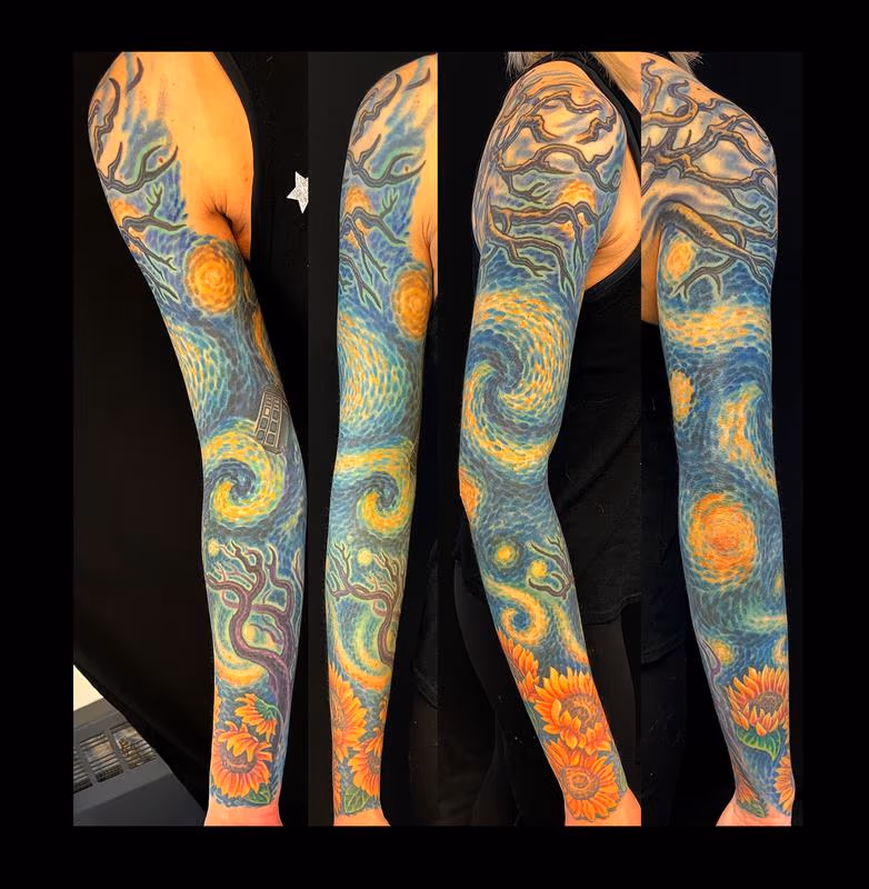 ORGANIC SLEEVE