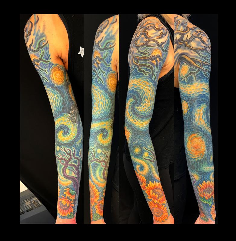 ORGANIC SLEEVE