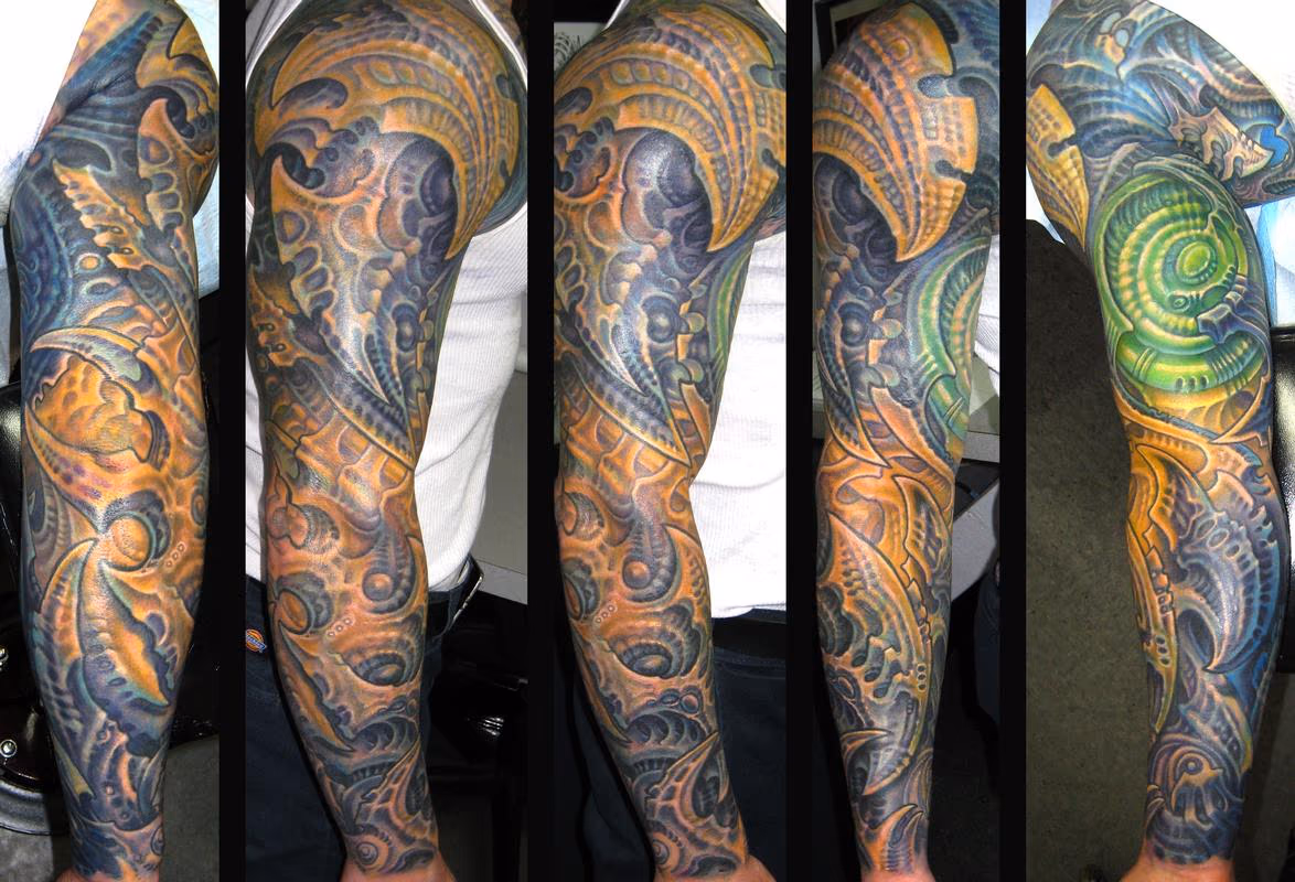 BIOMECH SLEEVE