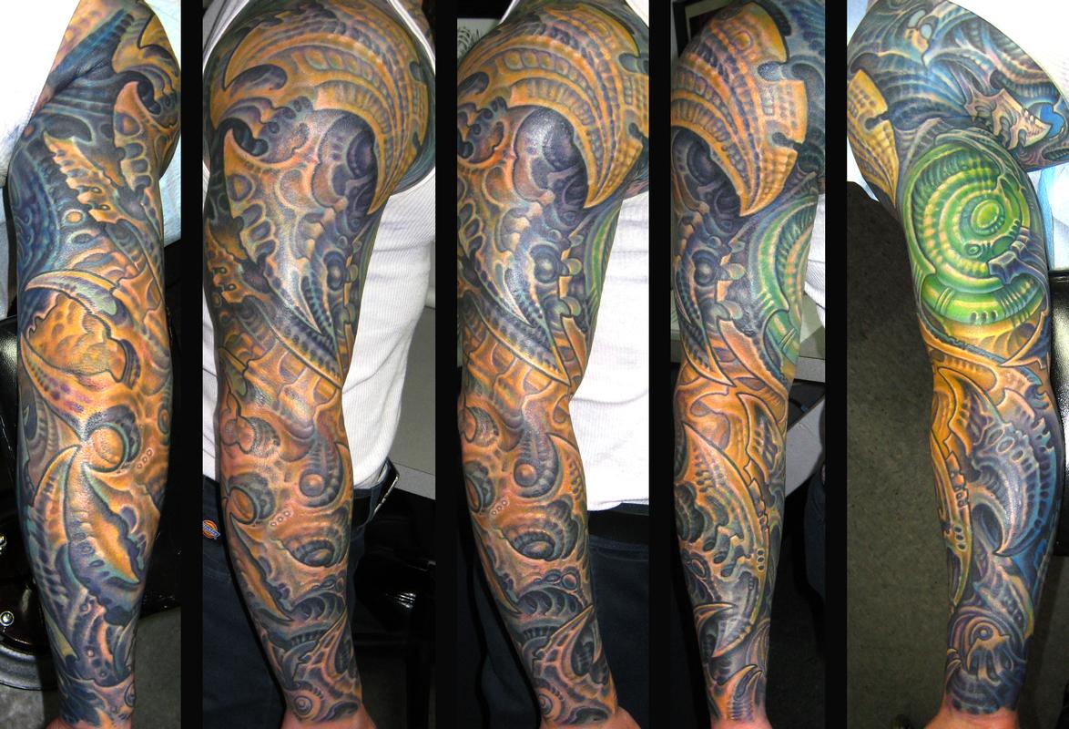 BIOMECH SLEEVE