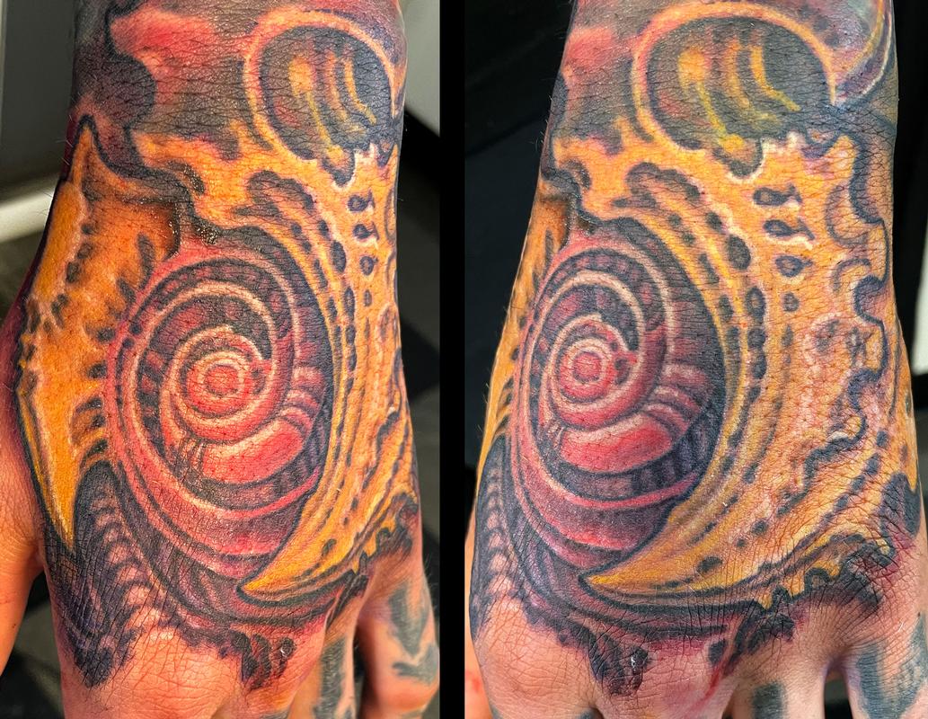 BIOMECH HAND