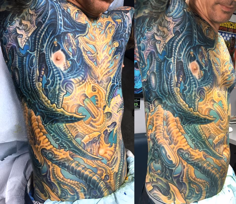 BIOMECH RIBS