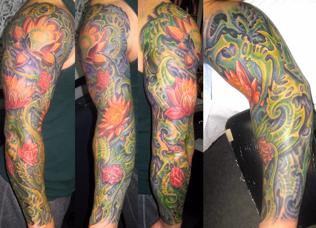 BIOMECH SLEEVE