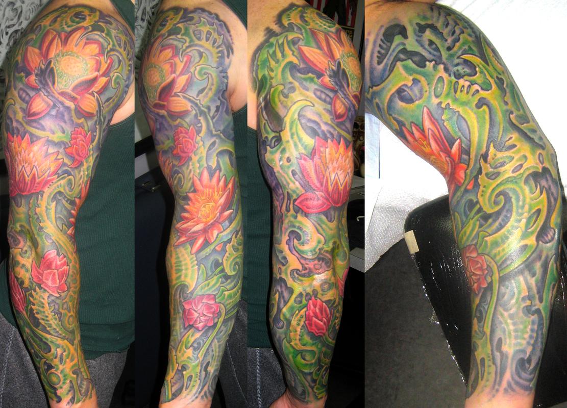 BIOMECH SLEEVE