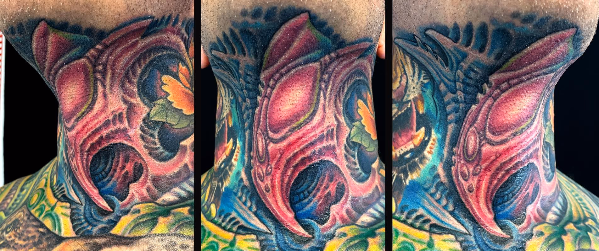 BIOMECH THROAT