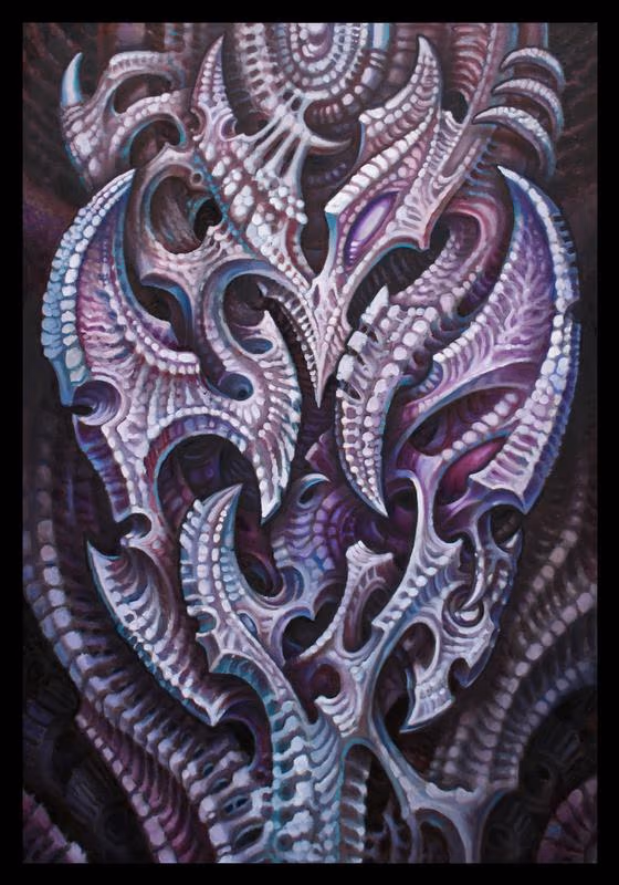 Oil on canvas 2011, 26in x 38in