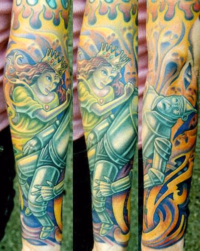 Arm
