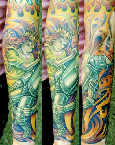 Arm