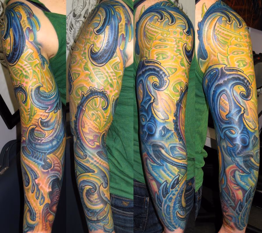 BIOMECH SLEEVE