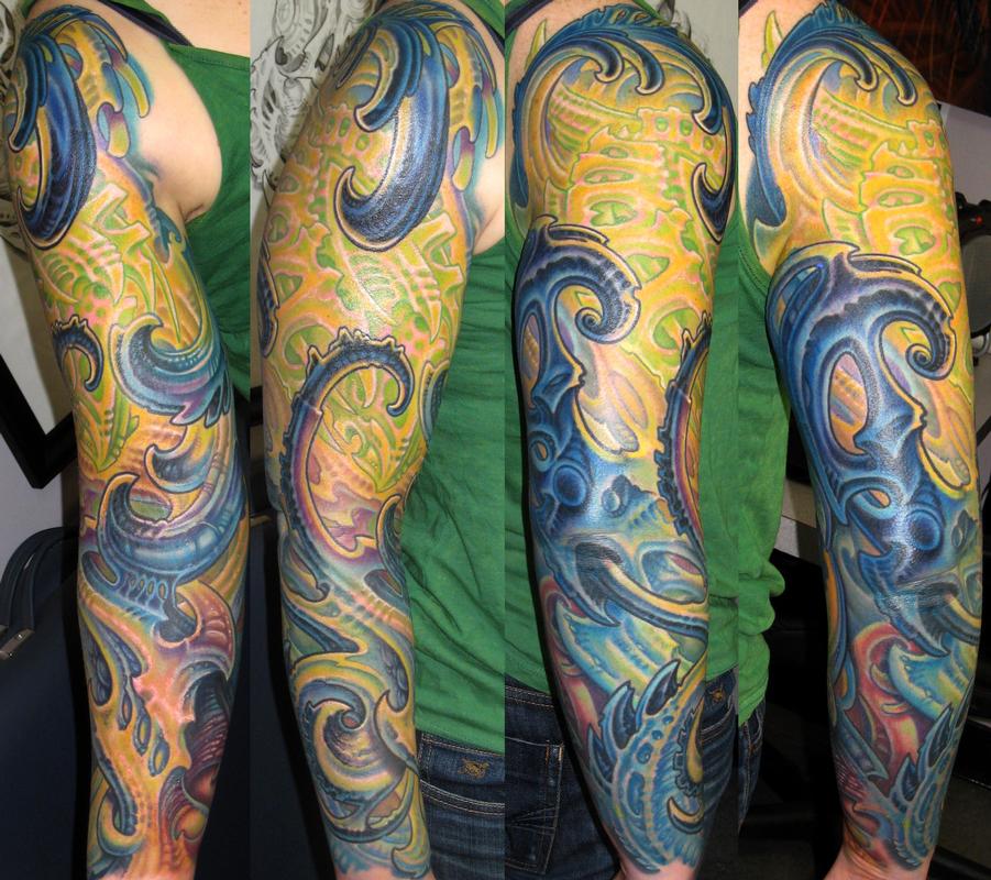 BIOMECH SLEEVE