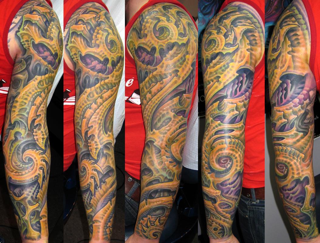 Biomech Sleeve