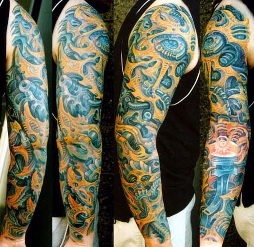 Arm