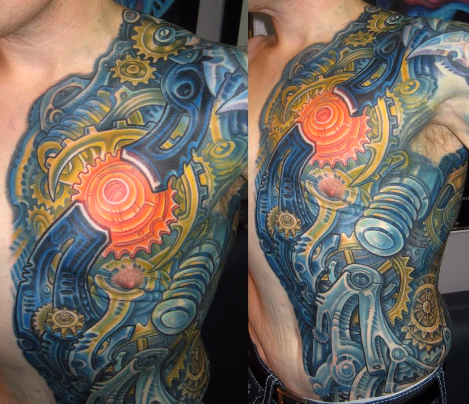 BIOMECH RIBS
