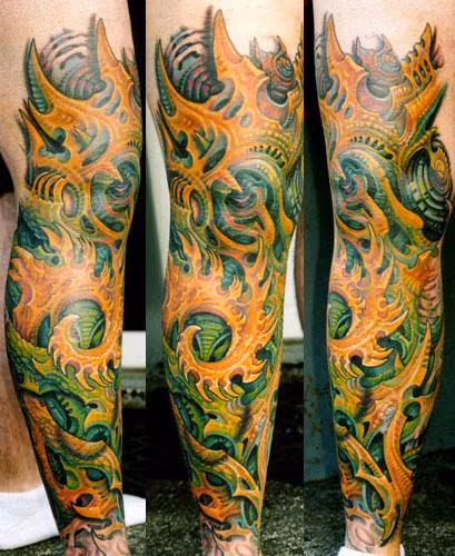 Leg