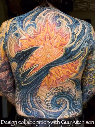 Guy's Back