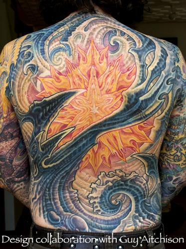 Guy's Back