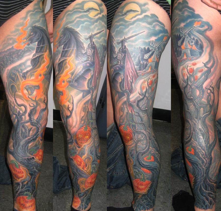 LEG SLEEVE