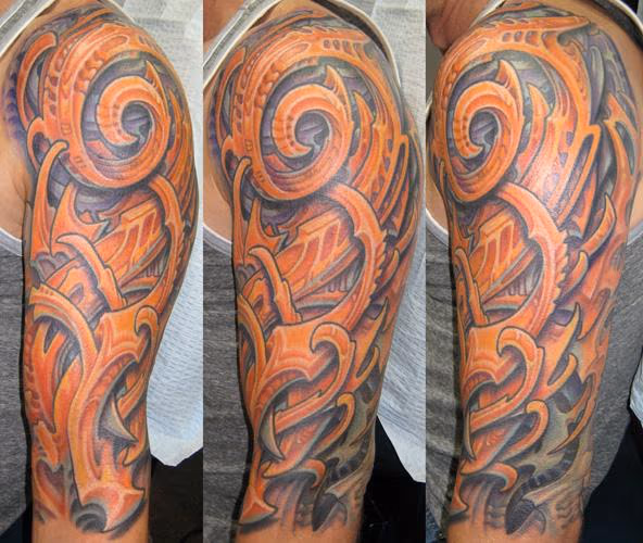 Half Sleeve