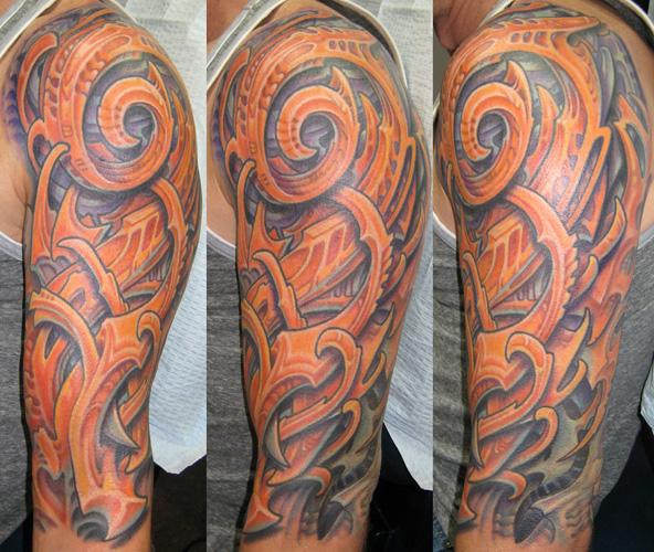 Half Sleeve
