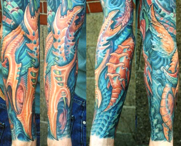 Collaboration with Steve Morris