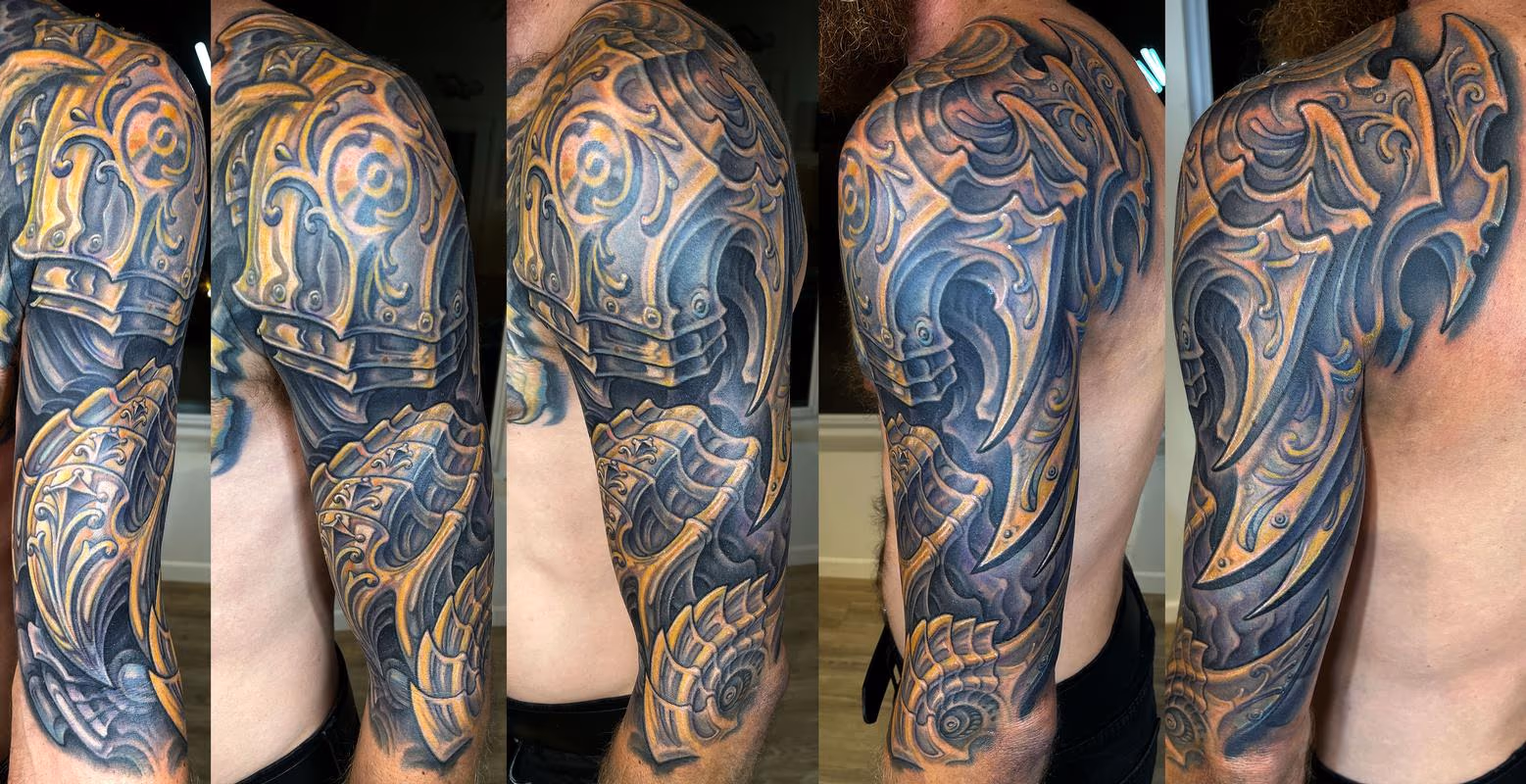 COLLABORATION WITH GUY AITCHISON
