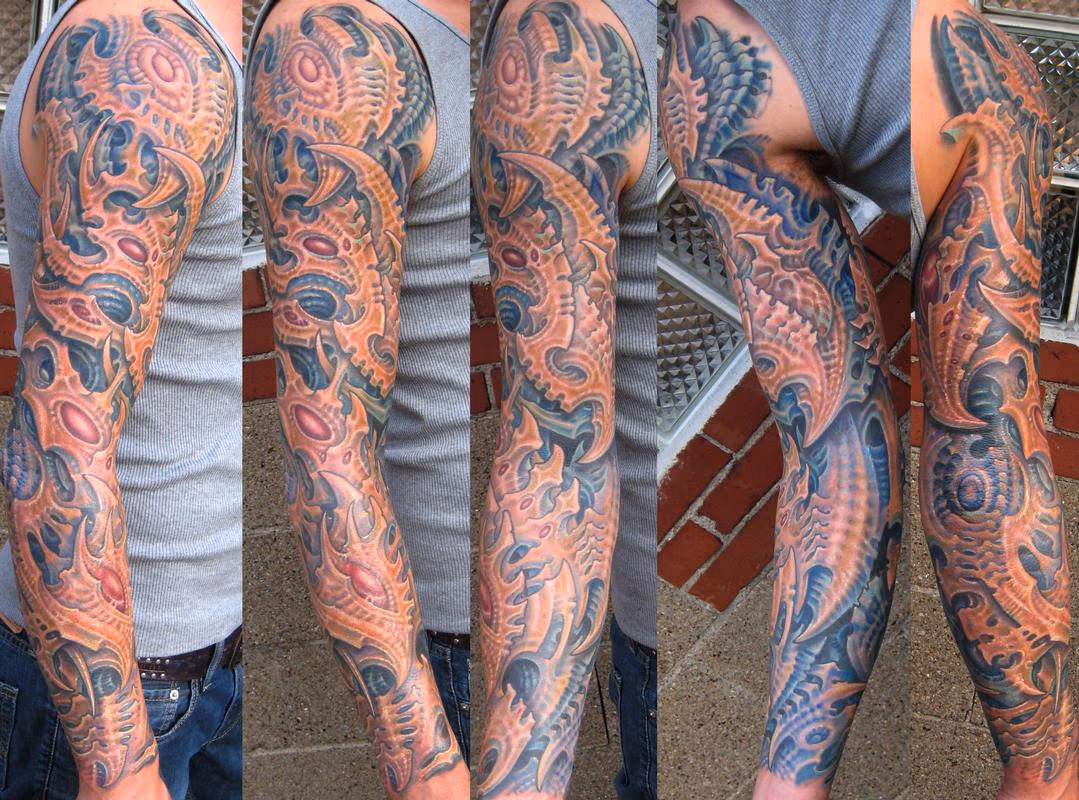 Biomech Sleeve
