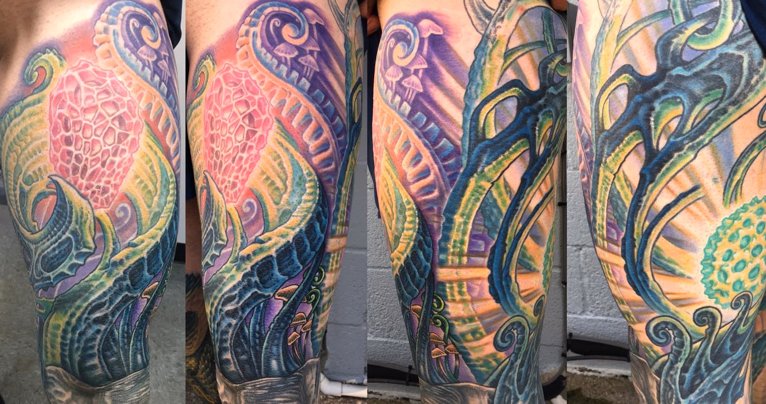 BIOMECH THIGH