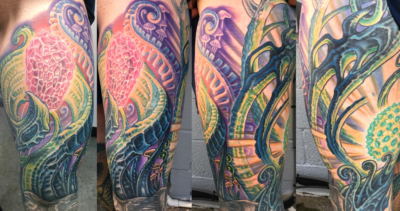 BIOMECH THIGH