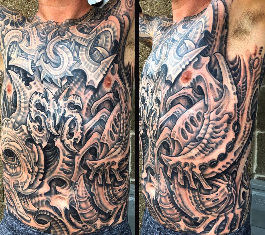 BIOMECH RIBS