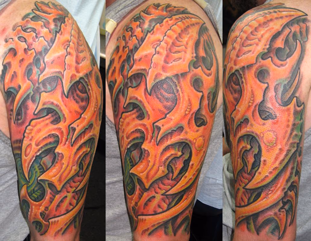Biomech Sleeve
