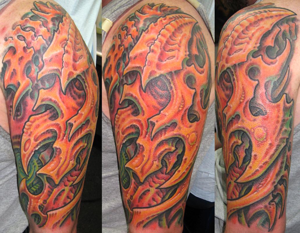 Biomech Sleeve