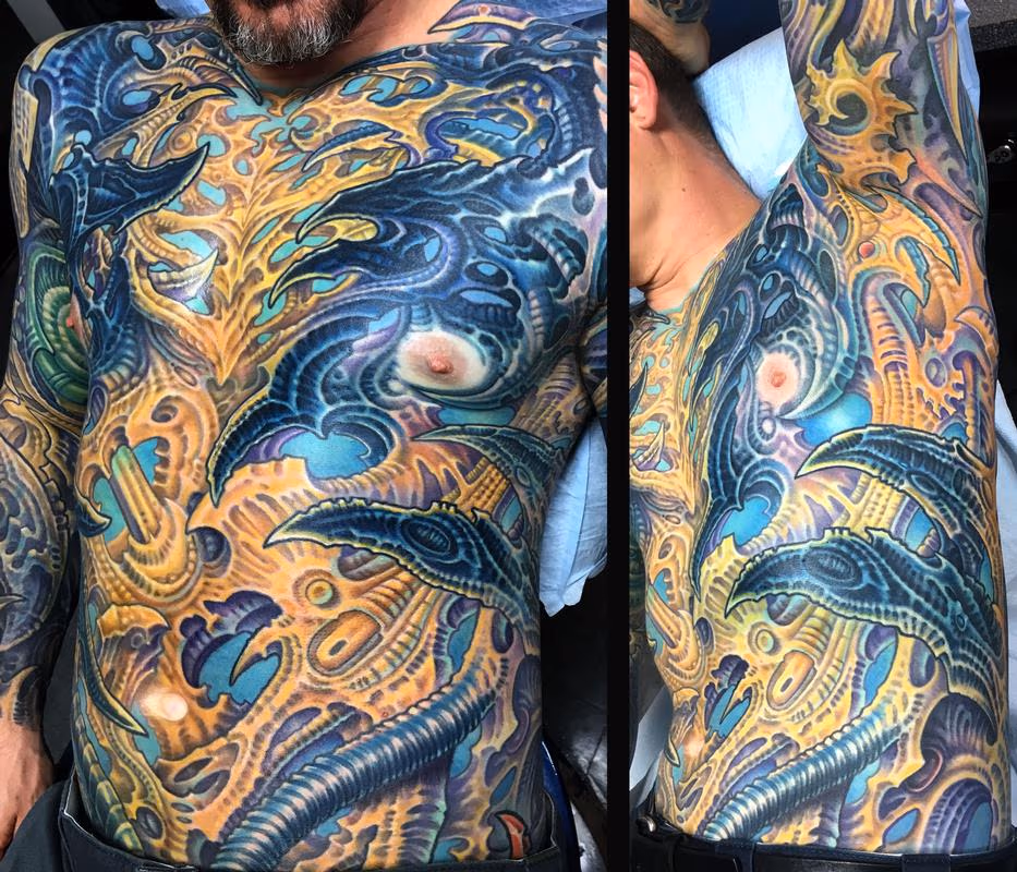 BIOMECH RIBS