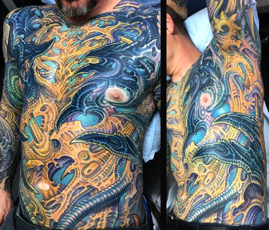 BIOMECH RIBS