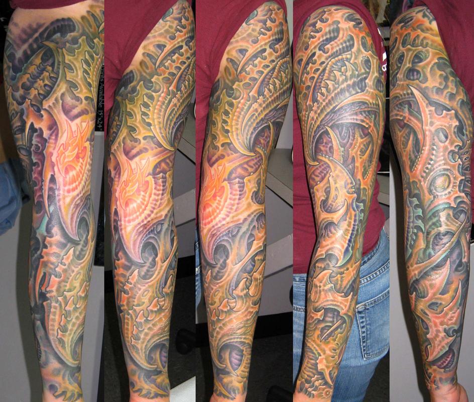 Biomech Sleeve