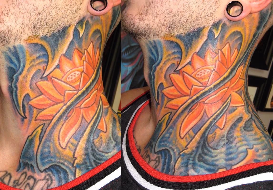 Biomech Neck