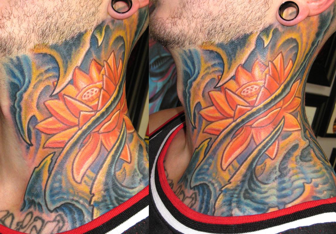 Biomech Neck