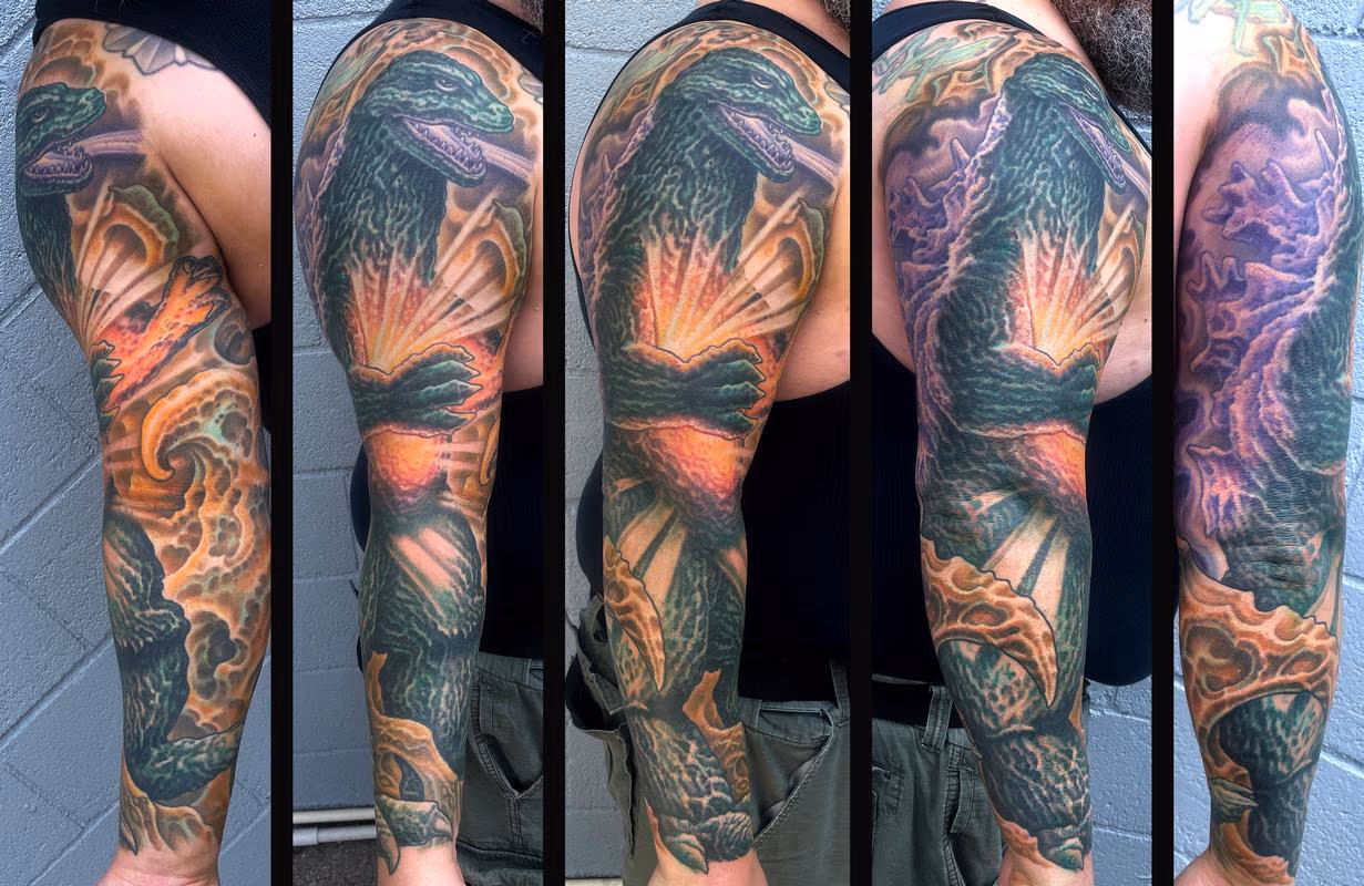 BIO ORGANIC SLEEVE