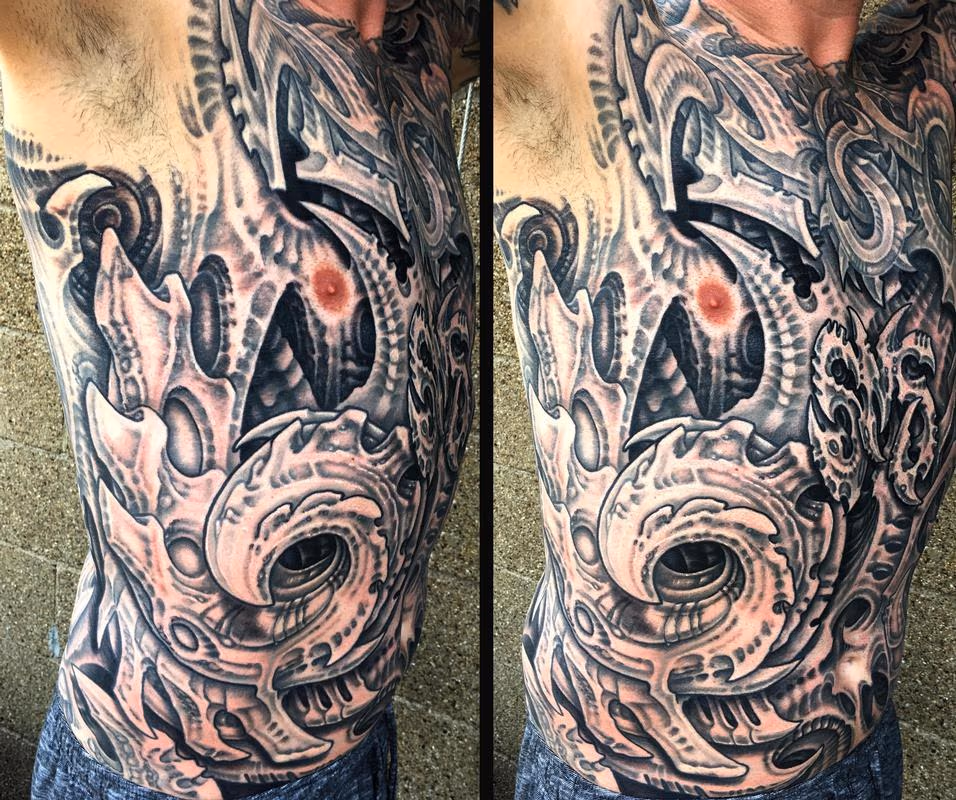 BIOMECH RIBS