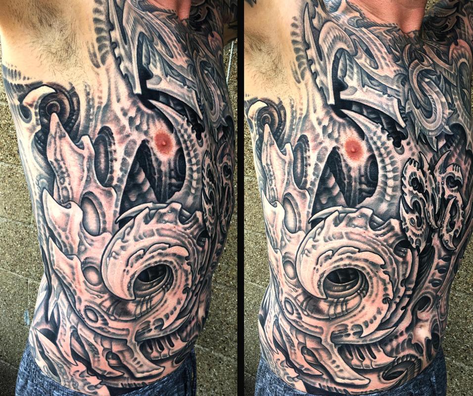 BIOMECH RIBS