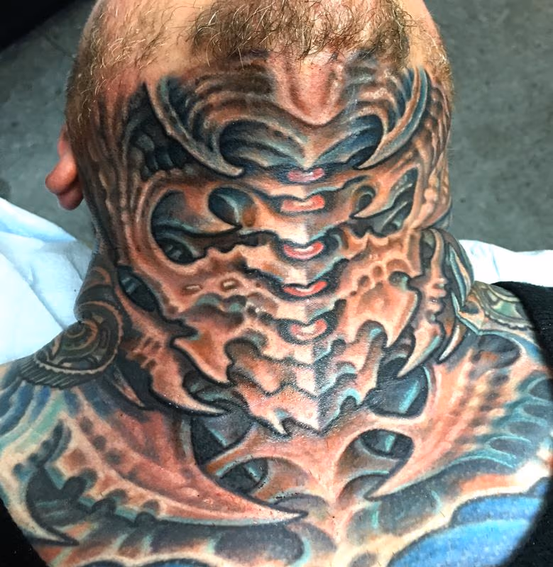 BIOMECH THROAT