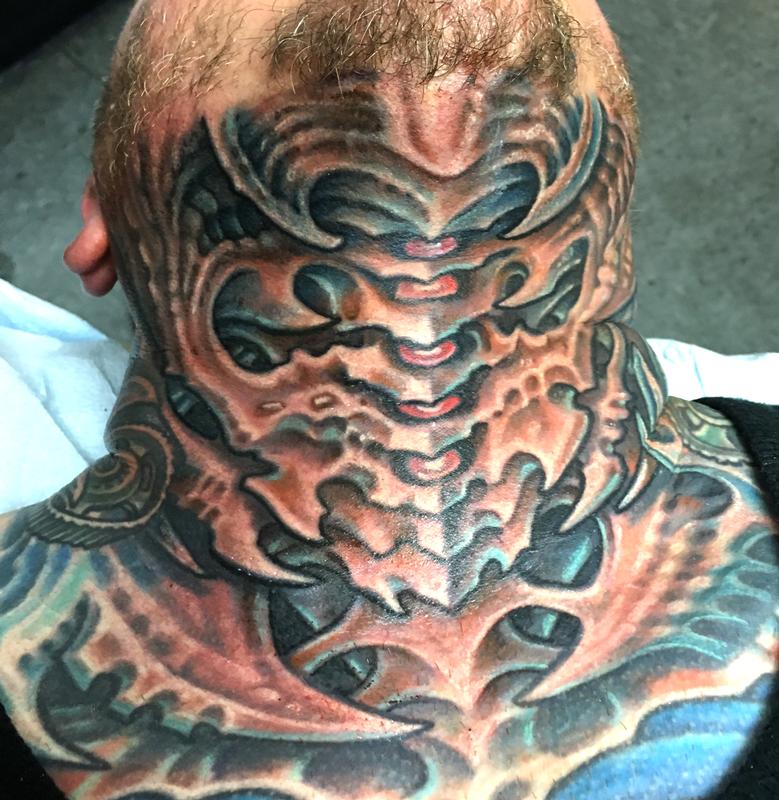 BIOMECH THROAT