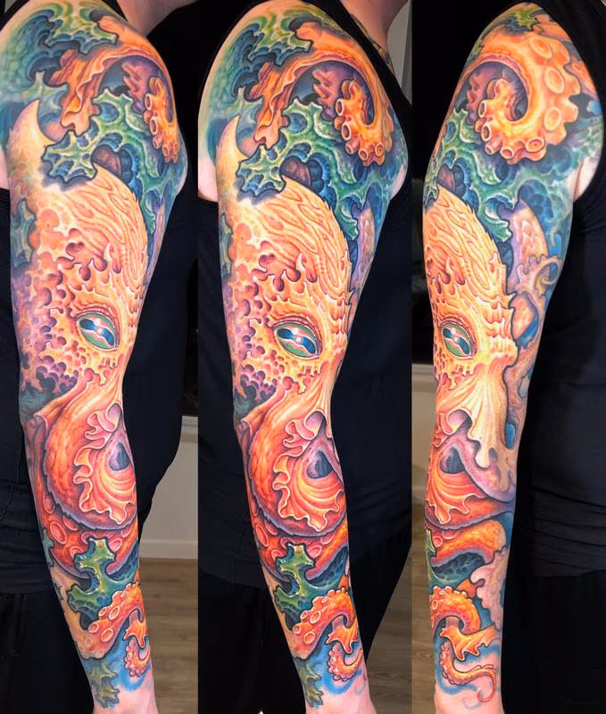 COLLABORATION WITH GUY AITCHISON